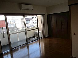 ヴィラはなぞの 504 5階2LDKのリビング/ダイニング