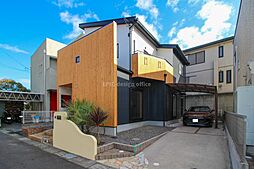 物件画像 素材美が際立つモダンリゾートスタイルin安養寺