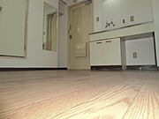 小型冷蔵庫とＩＨコンロが付きますよ。参考画像ですのでご了承願います。