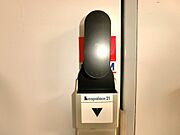 玄関には安心の電子ロック（スマートロック）を完備です。