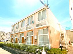 おおさか東線 新加美駅 徒歩12分の賃貸アパート