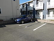 敷地内に駐車場を完備です。（要確認）