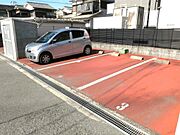 敷地内駐車場を完備です☆空き確認要。