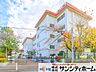 周辺：さいたま市立文蔵小学校 撮影日(2022-12-02) 650m