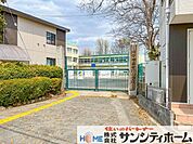 川口市立安行小学校 撮影日(2022-04-07) 1300m