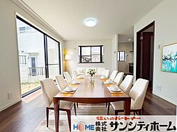 リビング/ダイニングの画像