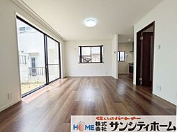 リビング/ダイニングの画像
