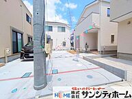 埼玉県川口市大字石神：物件画像