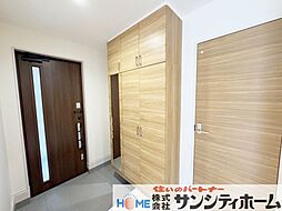 玄関の画像