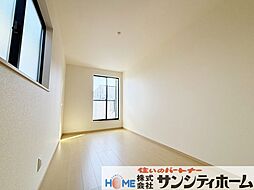 寝室の画像