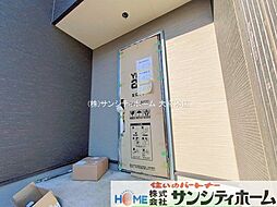 玄関の画像