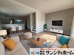 リビング/ダイニングの画像