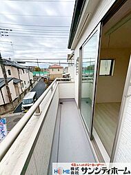 バルコニーの画像