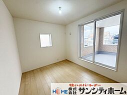 子供部屋の画像
