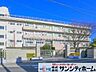 周辺：さいたま市立土合中学校 撮影日(2023-01-31) 1100m