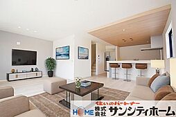 リビング/ダイニングの画像