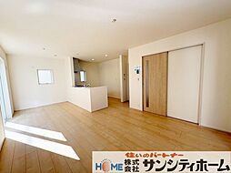 リビング/ダイニングの画像