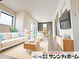 リビング/ダイニングの画像