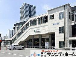 周辺施設の画像