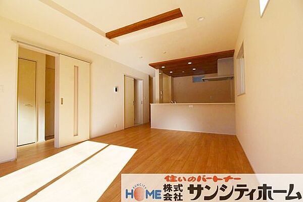 リビング/ダイニング