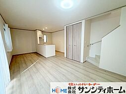 リビング/ダイニングの画像