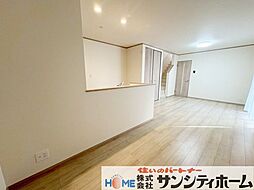 リビング/ダイニングの画像