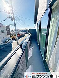 バルコニーの画像