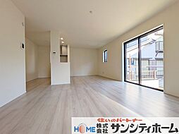 リビング/ダイニングの画像