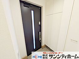 玄関の画像