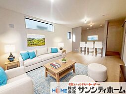 リビング/ダイニングの画像