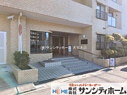 エントランスの画像