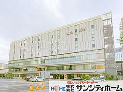 周辺施設の画像