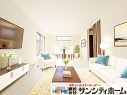 リビング/ダイニングの画像