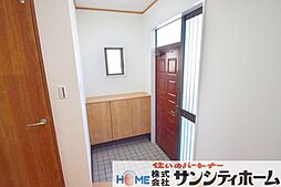 玄関の画像