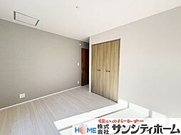 洋室の画像