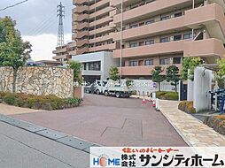 エントランスの画像