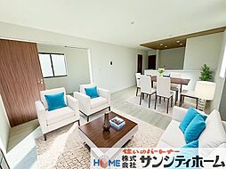 リビング/ダイニングの画像