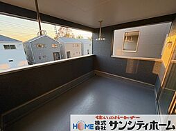 バルコニーの画像