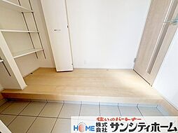 玄関の画像