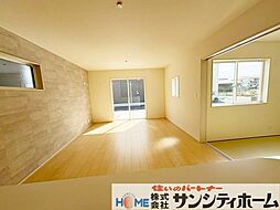 リビング/ダイニングの画像