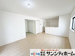 リビング/ダイニングの画像