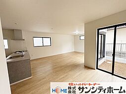リビング/ダイニングの画像