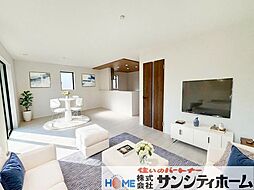 リビング/ダイニングの画像