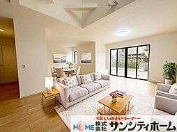 リビング/ダイニングの画像