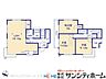 間取り：図面と異なる場合は現況を優先