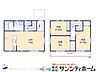 間取り：図面と異なる場合は現況を優先