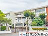 周辺：春日部市立飯沼中学校 撮影日(2022-09-07) 2130m