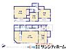 間取り：図面と異なる場合は現況を優先