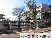 北本市立北本中学校 撮影日(2021-03-11) 1120m