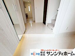 玄関の画像